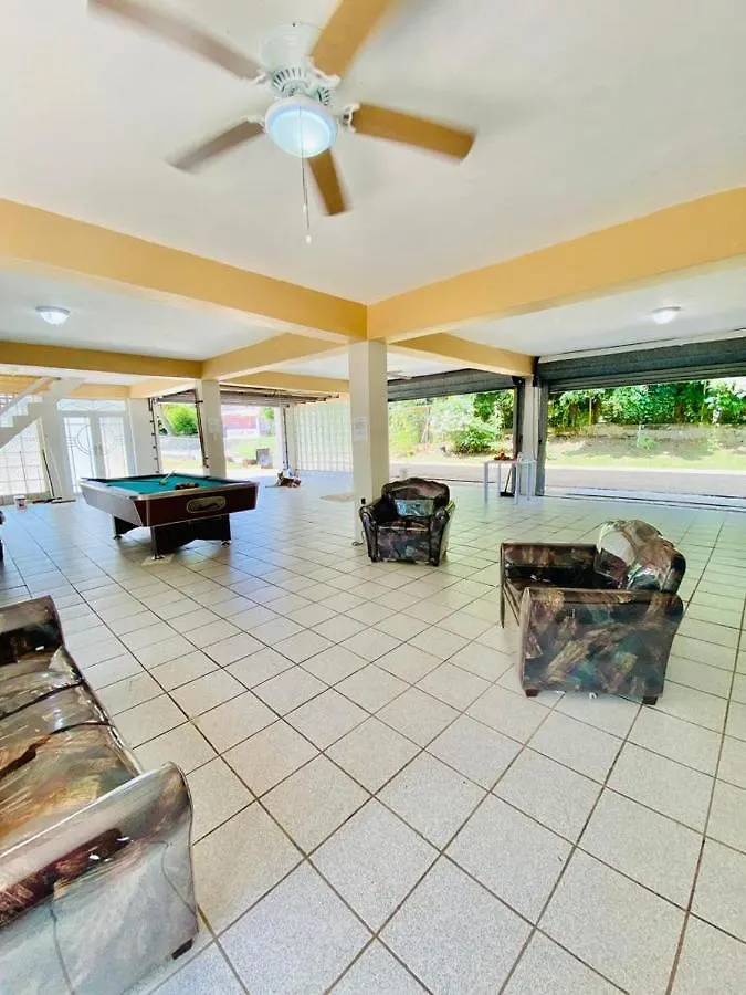 샬레 Casa Grande Vacation Home And Events Venue 리오그란데 푸에르토리코