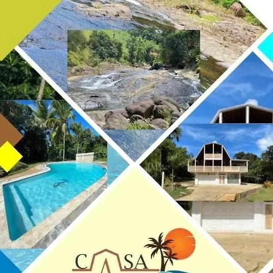 샬레 Casa Grande Vacation Home And Events Venue 리오그란데