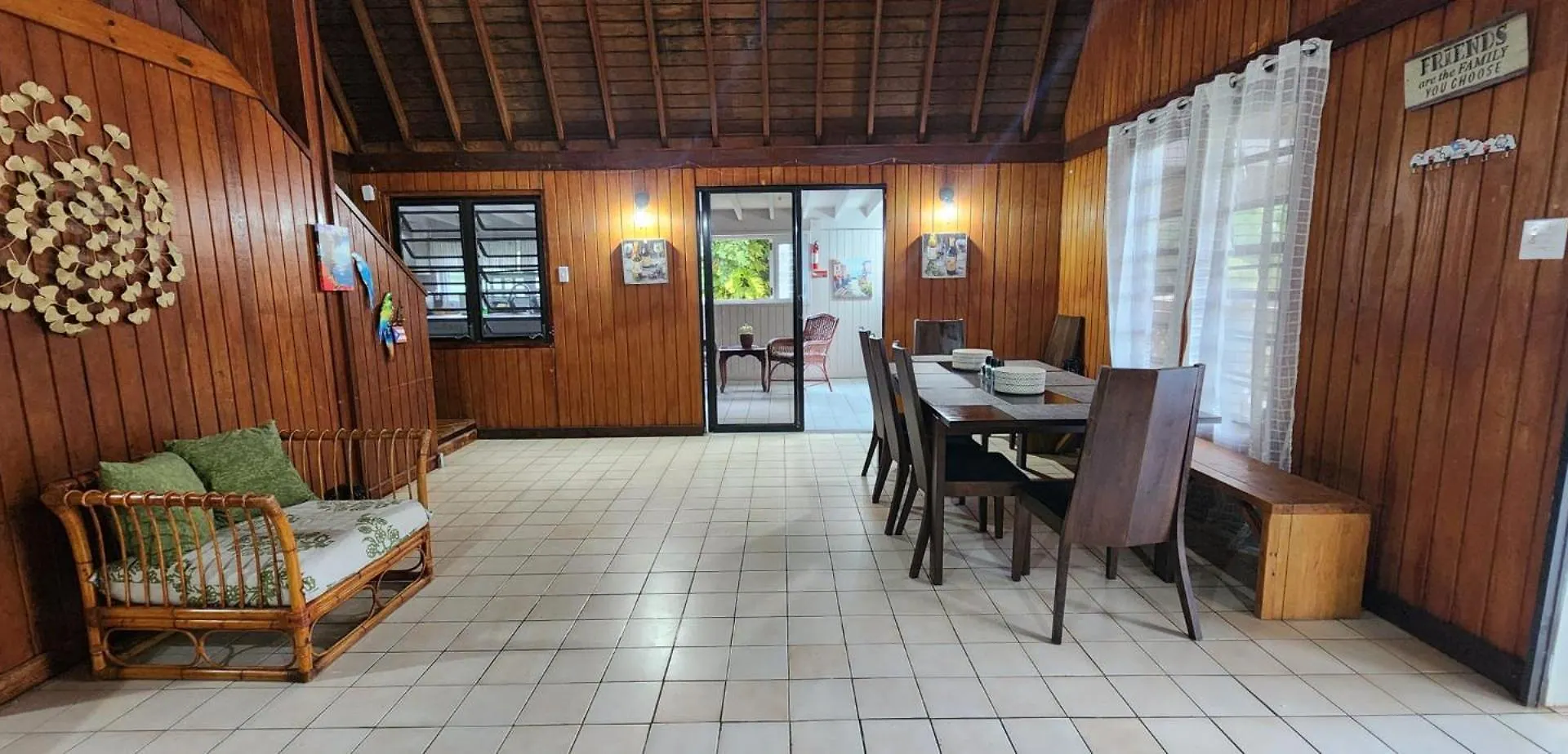 샬레 Casa Grande Vacation Home And Events Venue 리오그란데 푸에르토리코