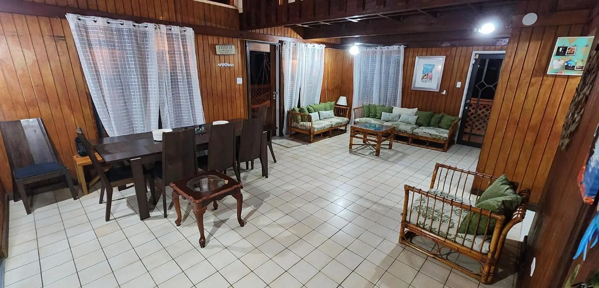 Casa Grande Vacation Home And Events Venue Río Grande